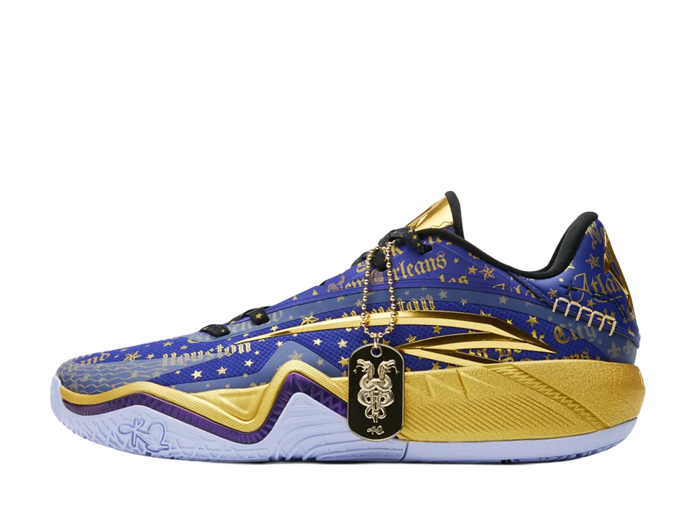 Anta Kai 3 "Kai Mentality"