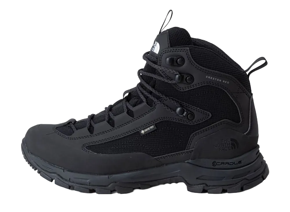 The North Face Creston Neo Mid GORE-TEX "TNF Black"