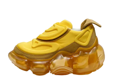 grounds MOOPIE NAZCA "Yellow"