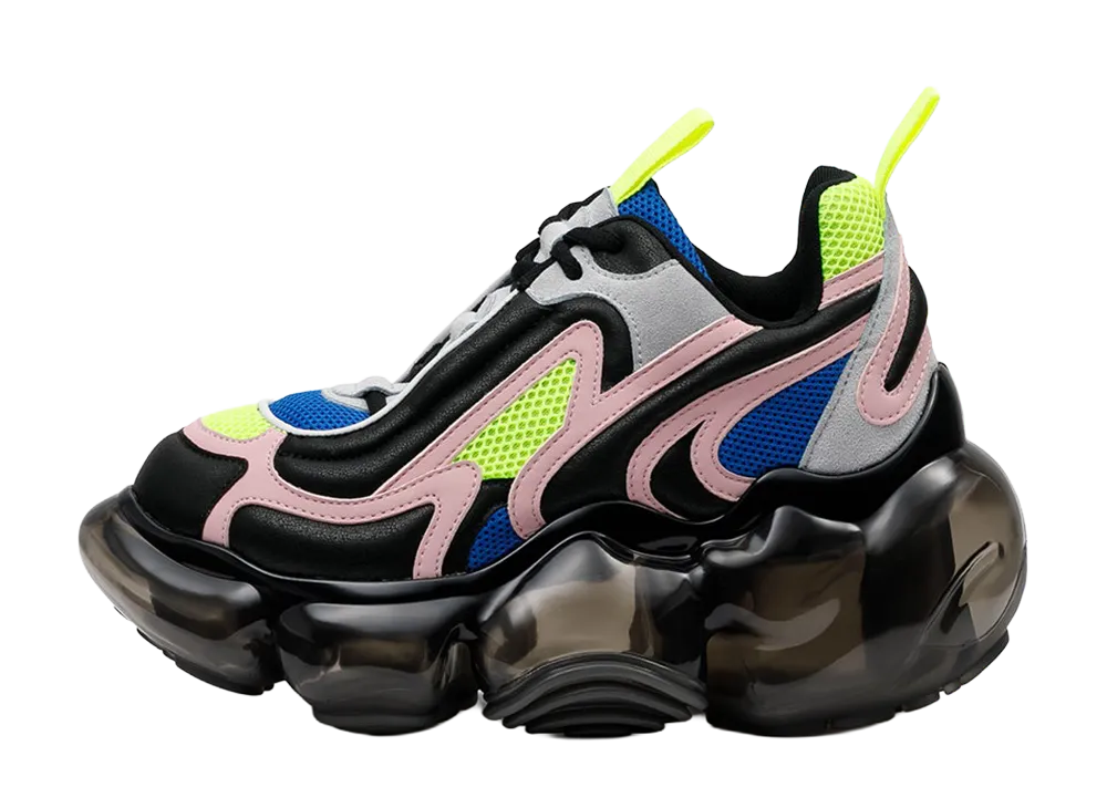 grounds MOOPIE FLIPPER "Cyber Black/Black"