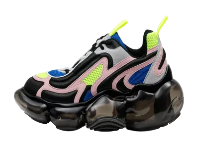 grounds MOOPIE FLIPPER "Cyber Black/Black"