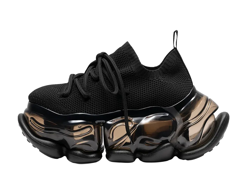 grounds SKYSCRAPER "Black"