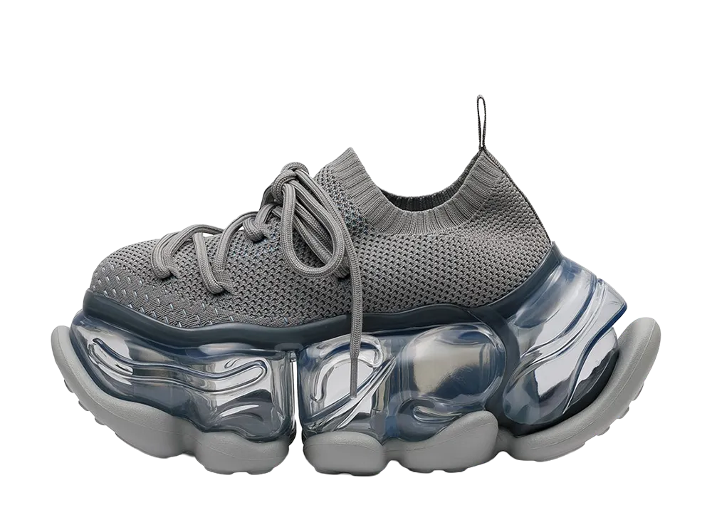 grounds SKYSCRAPER "Gray Ash Blue/Ice Gray"