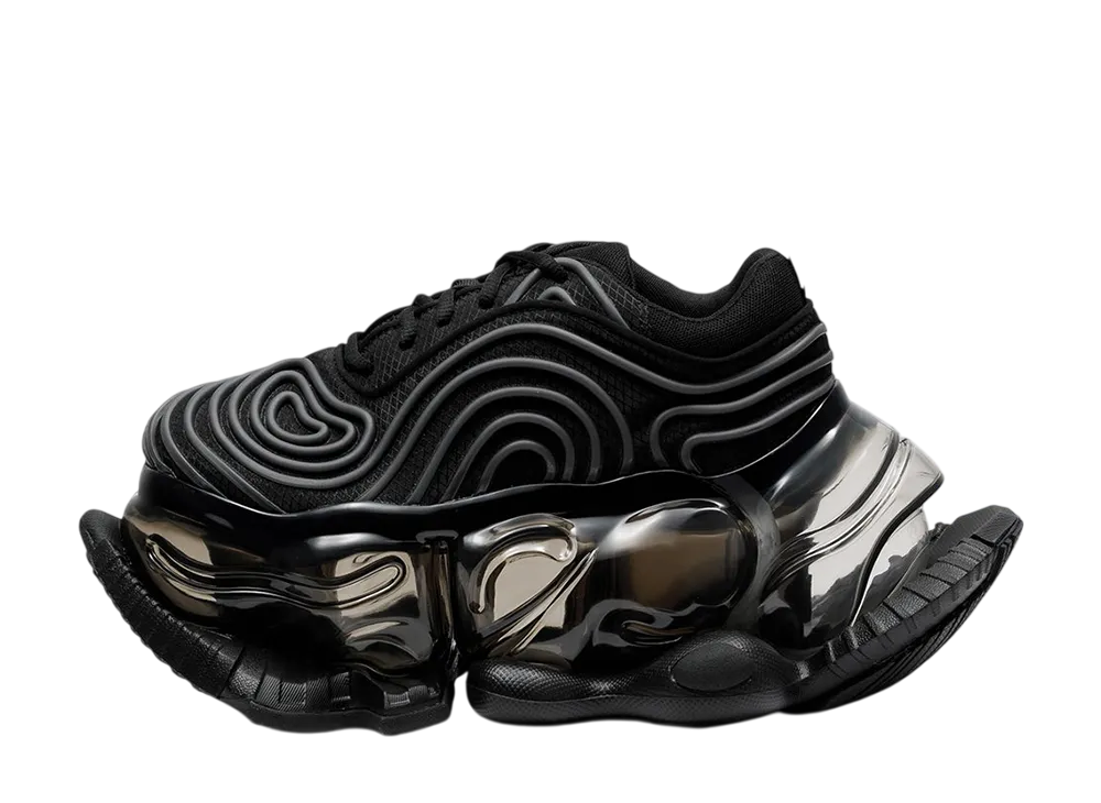 grounds SKYSCRAPER FALCON OPHIDIAN "Black"