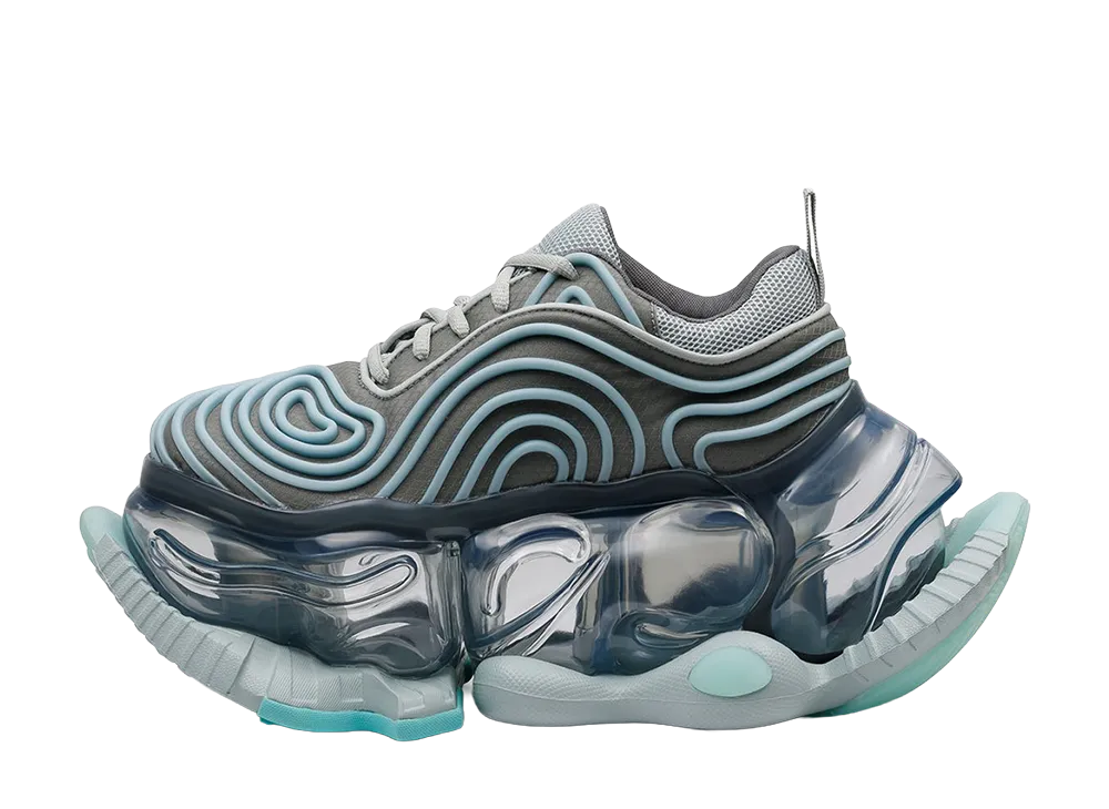 grounds SKYSCRAPER FALCON OPHIDIAN "Gray Ash Blue/Ice Gray"