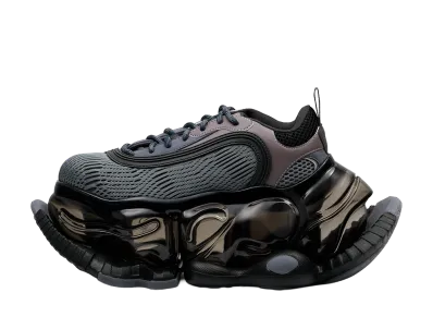 grounds SKYSCRAPER FALCON LAND SPEEDER "Charcoal/Black"