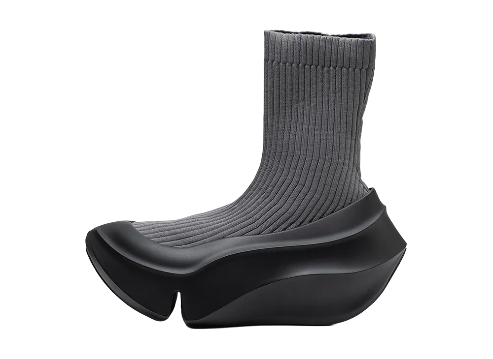 grounds Women's ORCA RIB SOCK 