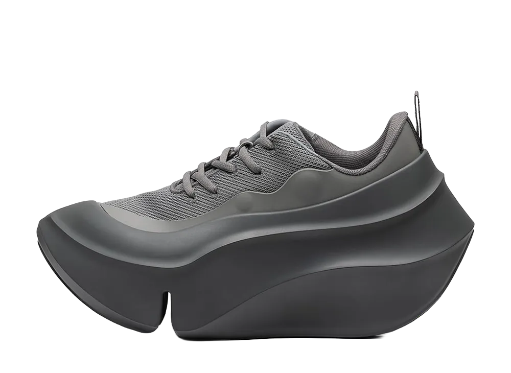 grounds ORCA WAVE "Dark Gray/Dark Gray Paint"