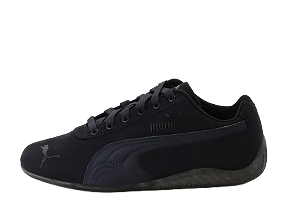 プーマ ウィメンズ スピードキャット サテン "ネイビー" (エミエクスクルーシブ)