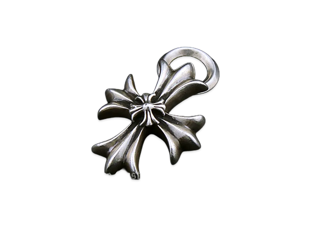 クロムハーツ CH プラス ペンダント "シルバー"