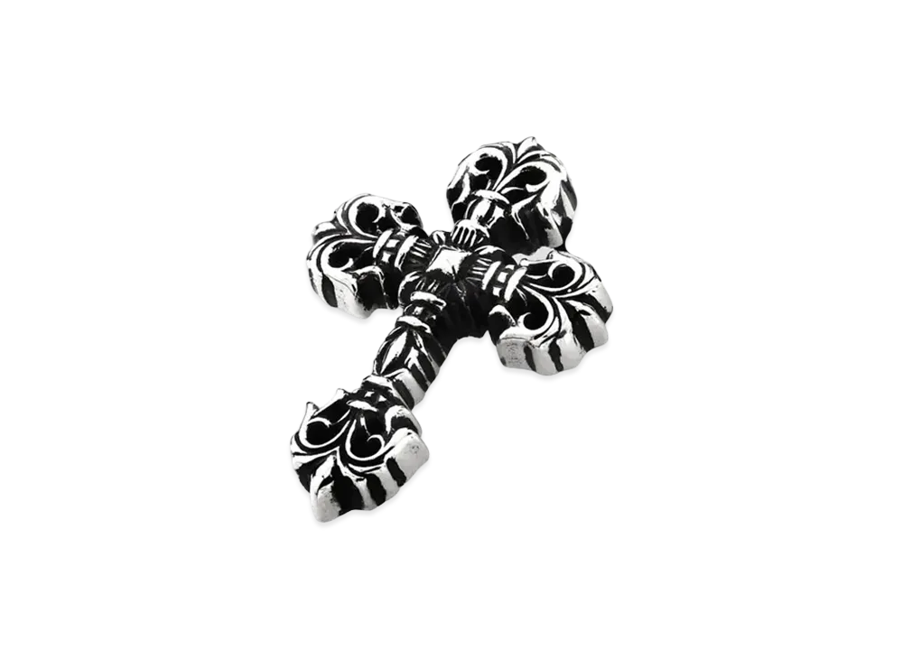クロムハーツ フィリグリークロス ペンダント XS "シルバー"