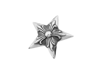 Chrome Hearts 5 Point Star Pendant "Silver"