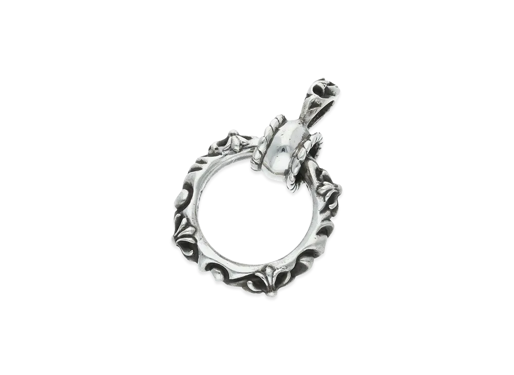 Chrome Hearts SBT Band Pendant "Silver"