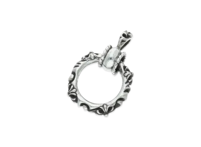 Chrome Hearts SBT Band Pendant "Silver"