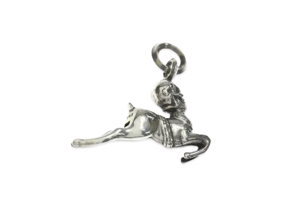 Chrome Hearts Forty Clitzen Pendant "Black"