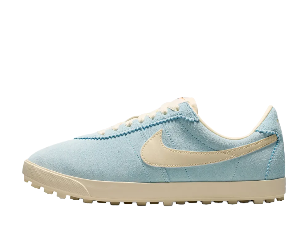 Nike Women's Astrograbber Suede "Glacier Blue/Muslin"