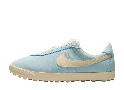 Nike Women's Astrograbber Suede "Glacier Blue/Muslin"