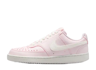 Nike Women's Court Vision Low Next Nature "Pearl Pink/Sail"