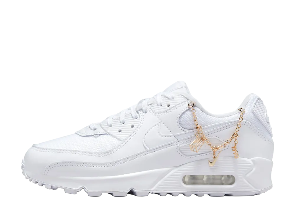 Nike Women's Air Max 90 PRM "Lucky Charm" (2021)