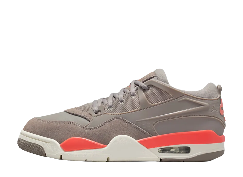 Nike Women's Air Jordan 4 RM "Enigma Stone/Light Wild Mango"