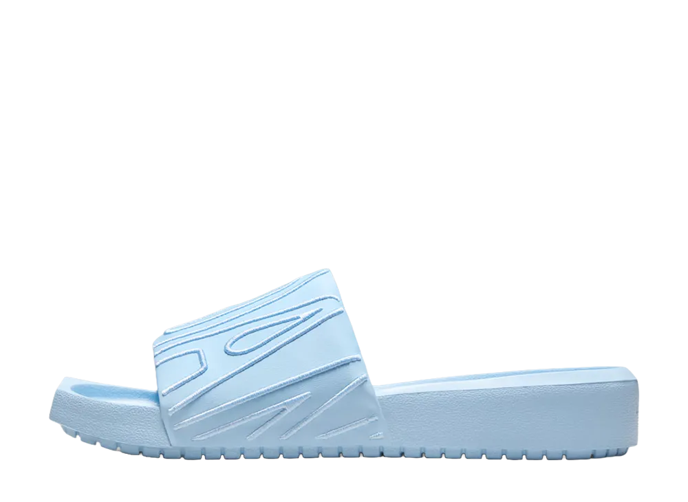 Nike Women's Jordan NOLA Slide "Psychic Blue"