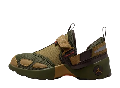 Nike Women's Jordan Trunner LX "Brown Kelp/Cargo Khaki"