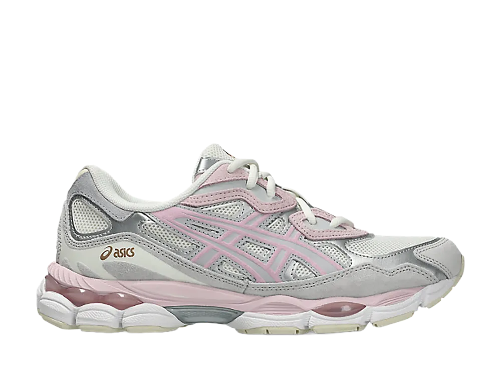 Asics Gel-NYC "Concrete/Barely Rose"