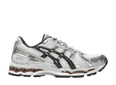 Asics Gel-Kayano 12.1 "White/Graphite Grey"