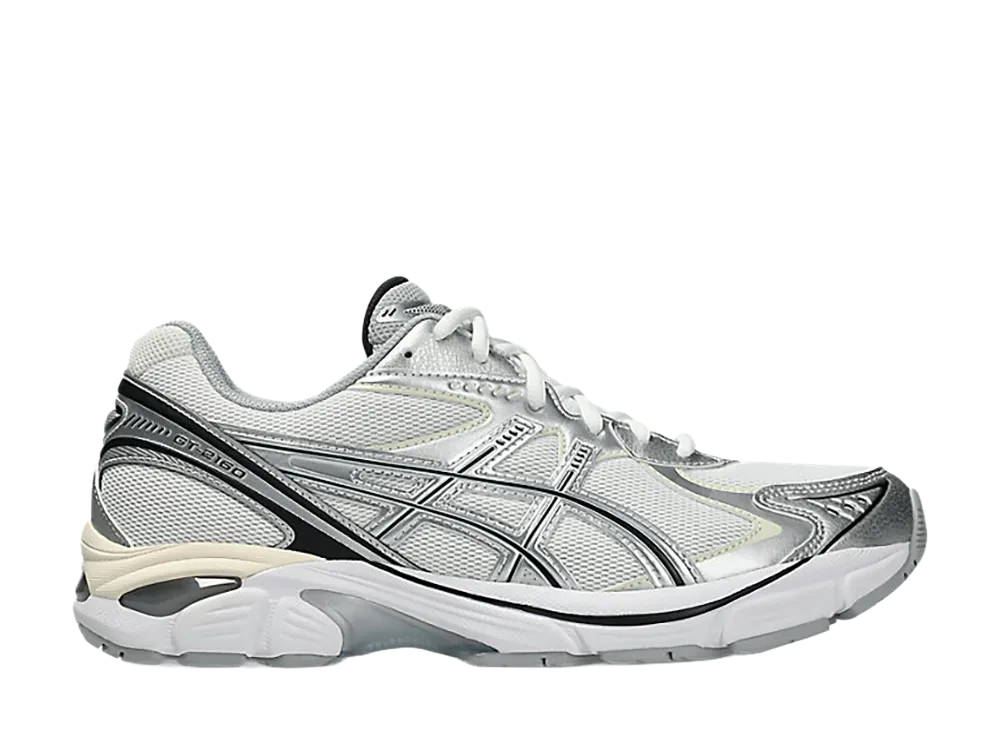 アシックス GT2160 "ホワイト/ピュアシルバー"