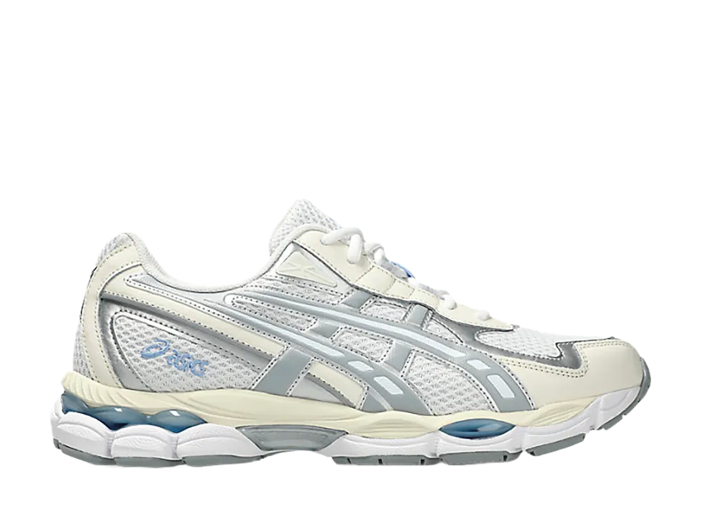 Asics Gel-NYC 2055 "White/Piedmont Grey"