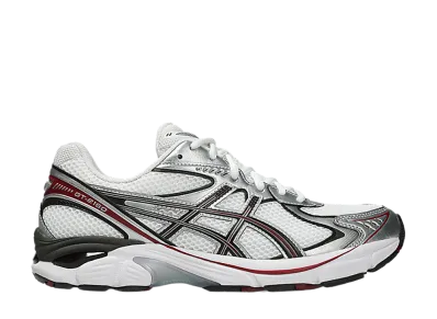 Asics GT-2160 "White/Oxblood"