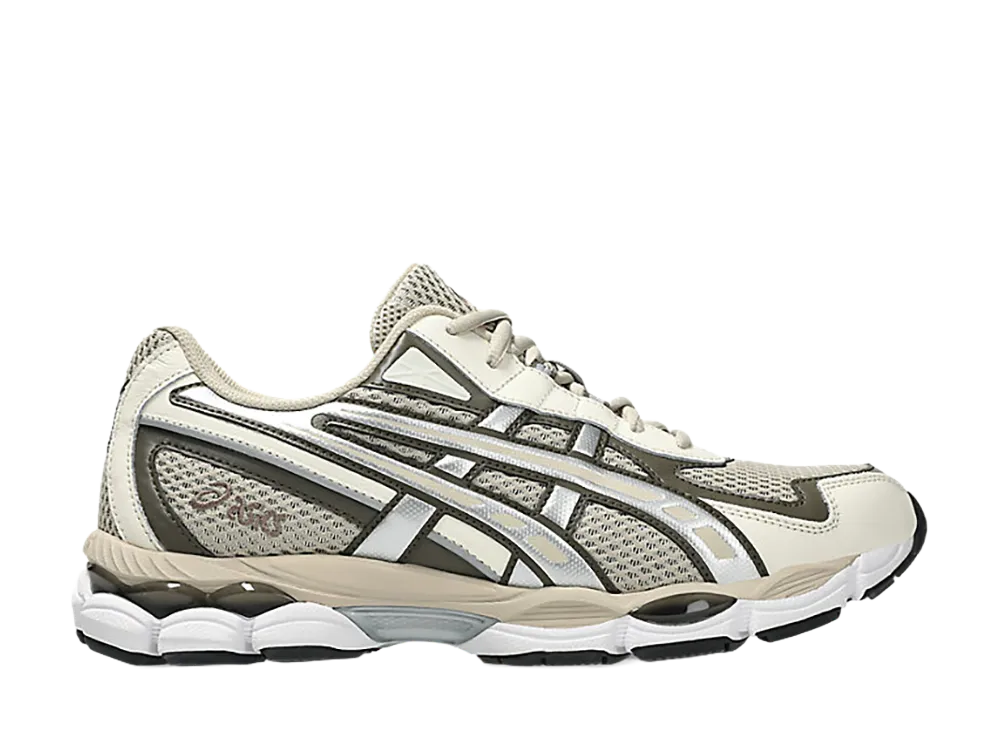 Asics Gel-NYC 2055 "Feather Grey/Sepia Brown"