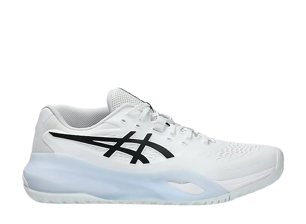 Asics Gel-Resolution 10 Clay "White/Dark Neptune"