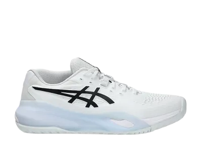 Asics Gel-Resolution 10 Clay "White/Dark Neptune"