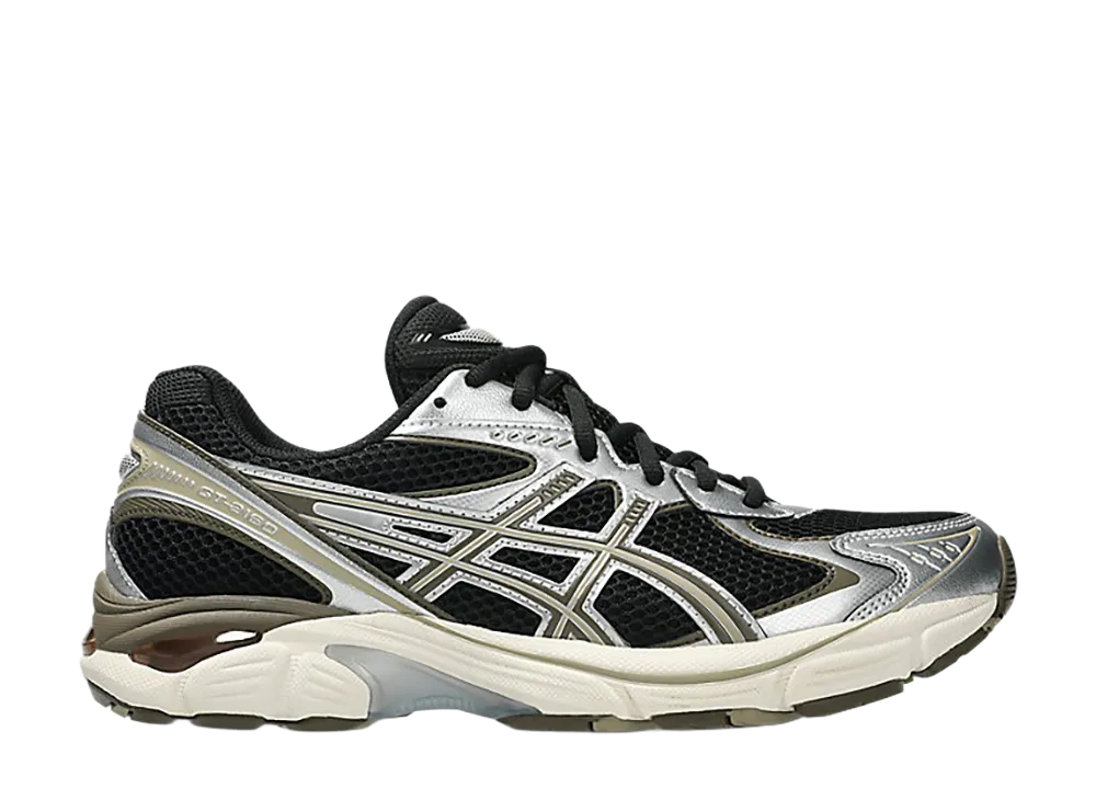 Asics GT-2160 "Black/Driftwood"