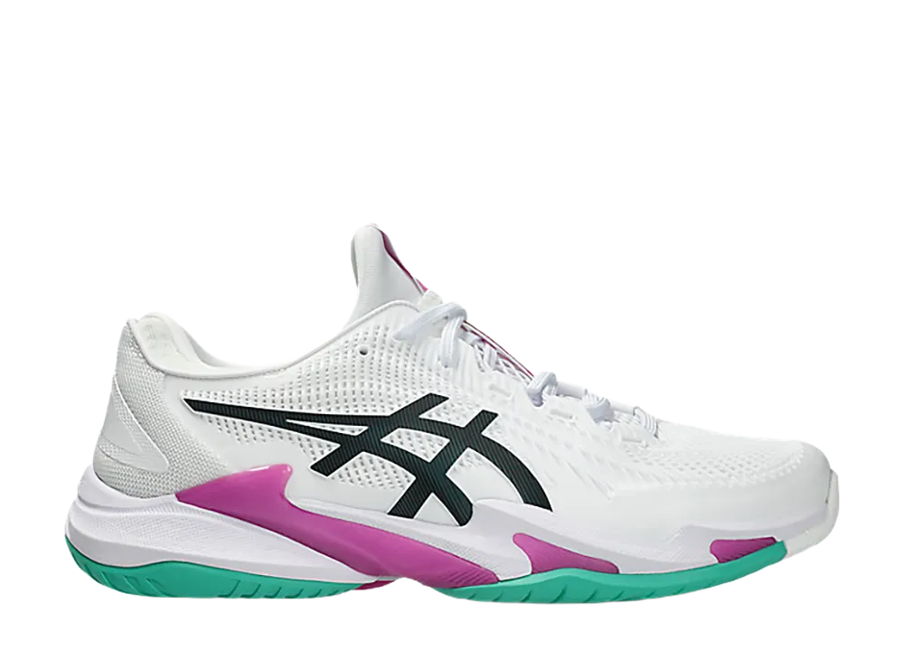 Asics Court FF 3 "White/Digital Sakura"
