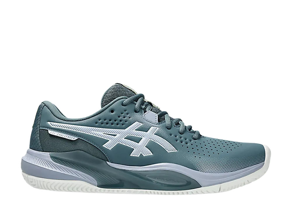 Asics Gel-Challenger 15 Clay "Ironclad/Grey Blue"