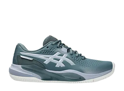 Asics Gel-Challenger 15 Clay "Ironclad/Grey Blue"