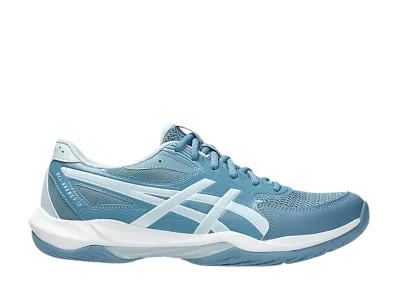 Asics Gel-Rocket 12 Wide "Saba Blue/Cool Grey"