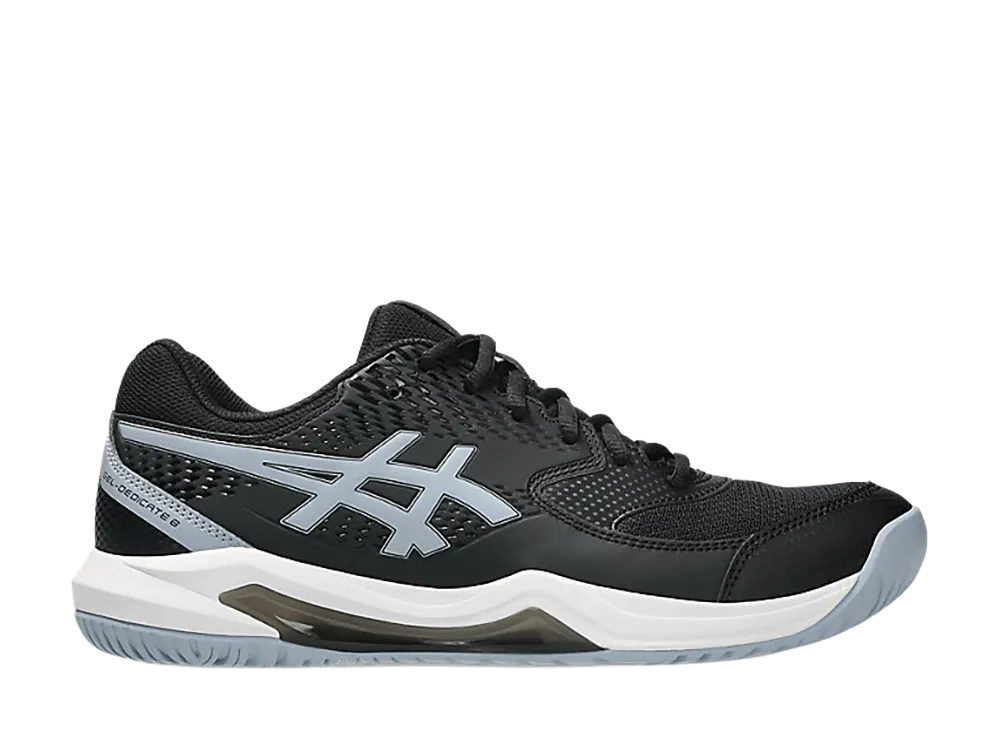 Asics Gel-Dedicate 8 "Black/Grey Blue"