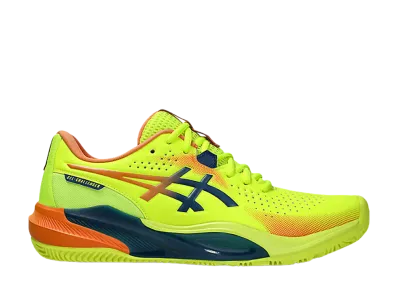Asics Gel-Challenger 15 Padel L.E. "Safety Yellow/Twilight Blue"