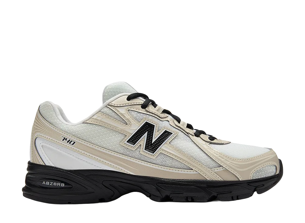 ニューバランス 740V2 "ティンバーウルフ/ホワイト"