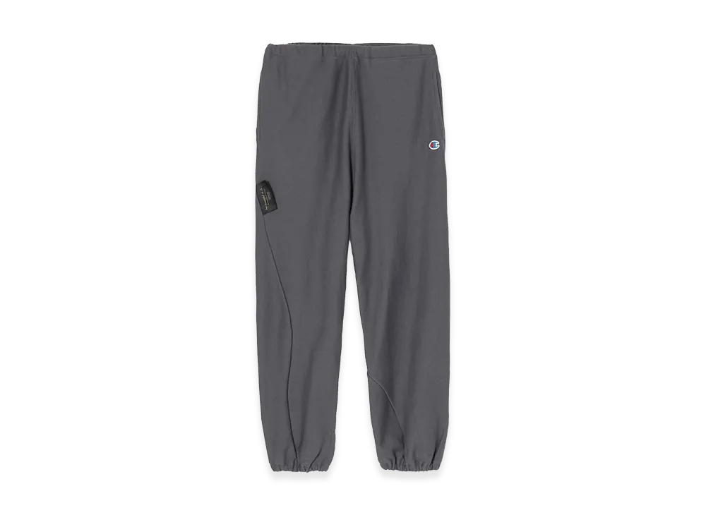 UNDERCOVER x Champion Cotton French Terry Sweatpants "Gray Purple"