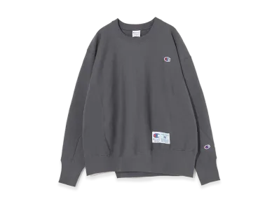 UNDERCOVER x Champion Cotton French Terry Sweatshirt "Gray Purple"