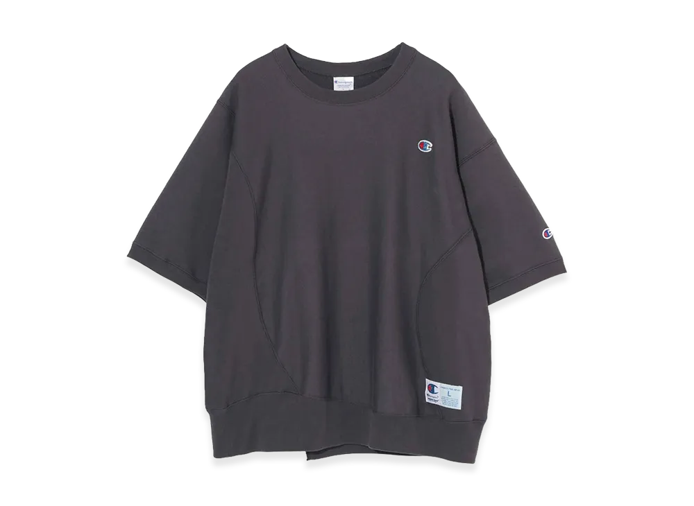 UNDERCOVER x Champion Cotton French Terry Sweatshirt "Gray Purple"