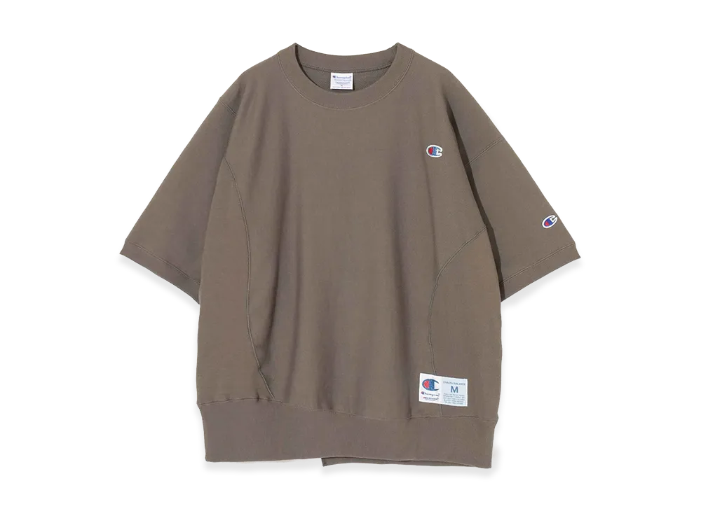 UNDERCOVER x Champion Cotton French Terry Sweatshirt "Khaki Gray"
