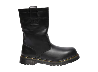 Stussy × Dr.Martens 2295 Decon "Stussy Black Wanama"
