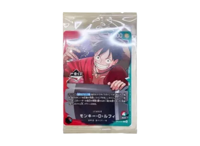 ワンピースカードゲーム プロモーションカード「Vジャンプ 2025年10月 ワンピースカードゲーム プロモーションカード「Vジャンプ 2025年10月