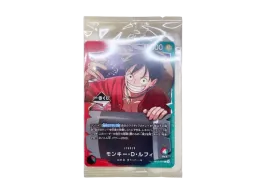 一番くじ ONE PIECE モンキー・D・ルフィ プロモカード (8枚未開封 一番くじ ONE PIECE モンキー・D・ルフィ プロモカード (8枚未開封
