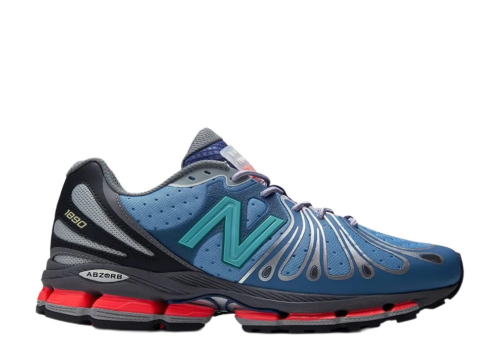 アクション・ブロンソン × ニューバランス 1890 "サイボーグティアーズ"